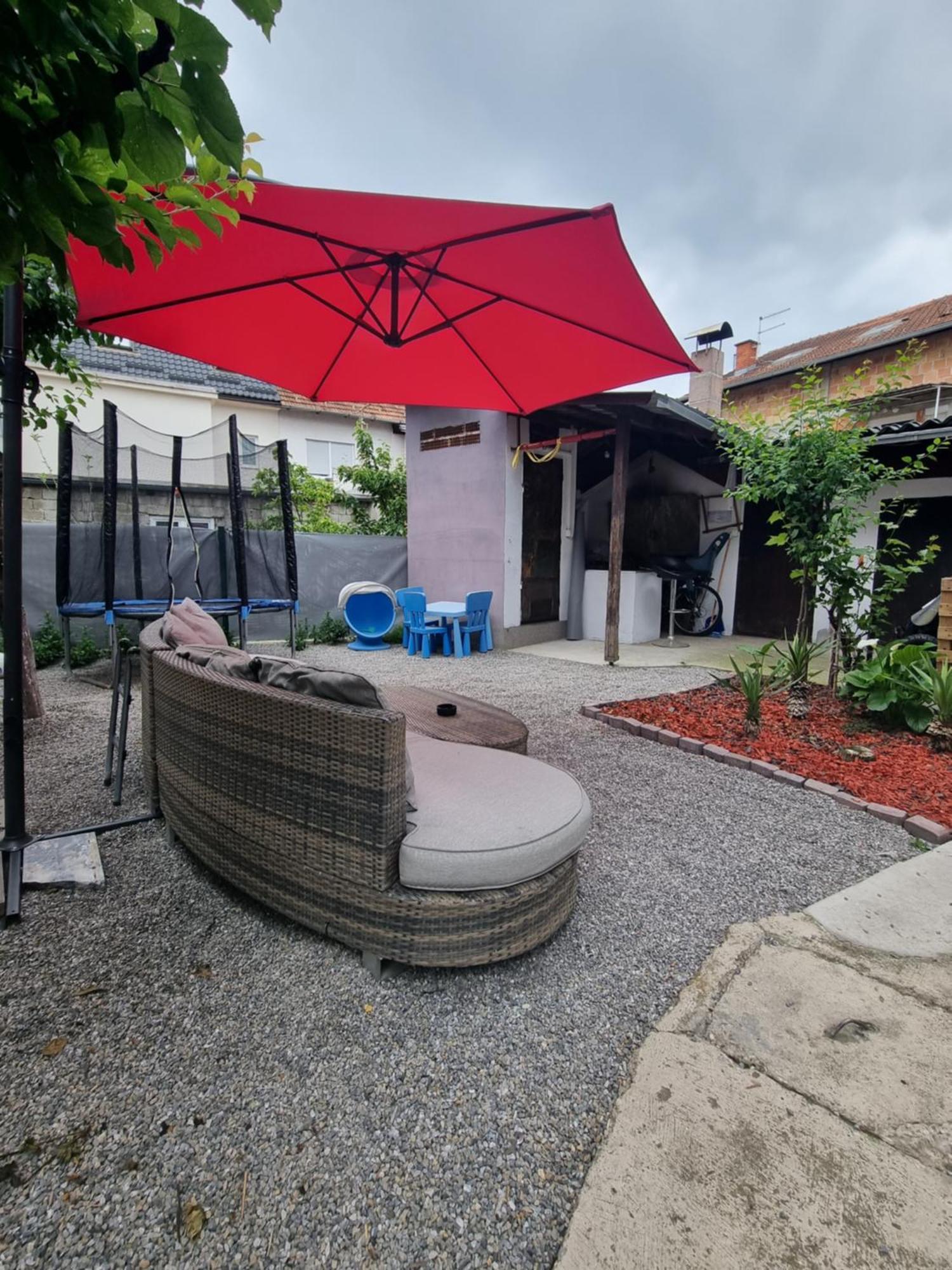 Apartman Migliore Sesvete Zewnętrze zdjęcie